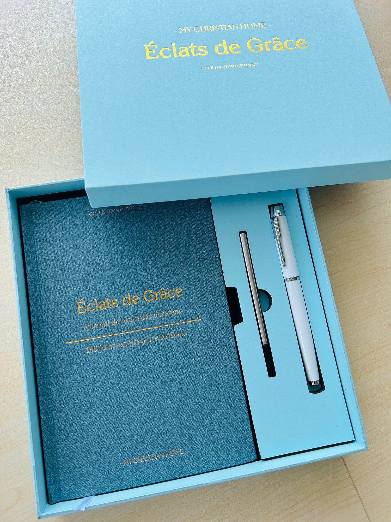 Éclats de Grâce